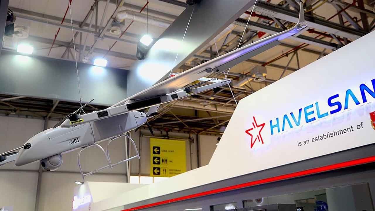 Foto - Milli Muharip Uçak Kaan'a bomba özellik: HAVELSAN sessiz sedasız geliştirdi