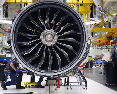 Foto - Milli Muharip Uçak Kaan'a motor üreten dev şirketten beklenmedik karar! Apar topar değiştirdiler