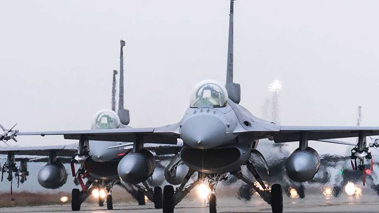 Foto - Milli Muharip Uçak Kaan'a rakip olacaklardı! Savaş uçağı projesini apar topar iptal ettiler