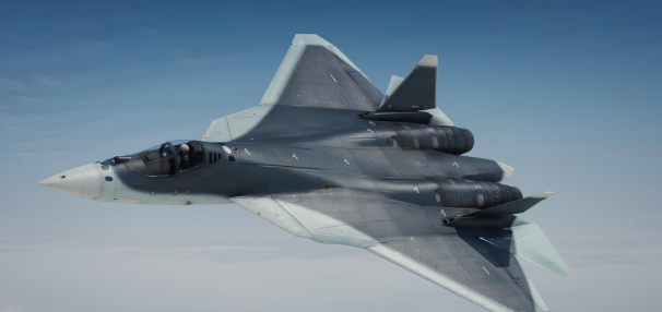 Foto - Milli Muharip Uçak Kaan'a tanıdık rakip! Resmen yapıyorlar