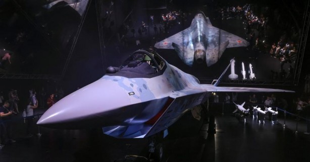 Milli Muharip Uçak Kaan'a yeni rakip! 'Hazırlıklara başlıyoruz' diyerek ilan ettiler