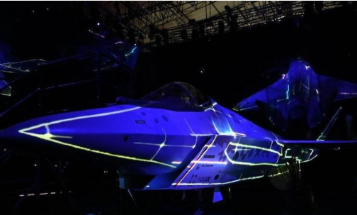 Foto - Milli Muharip Uçak Kaan'a yeni rakip! 'Hazırlıklara başlıyoruz' diyerek ilan ettiler