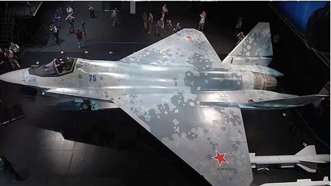 Foto - Milli Muharip Uçak Kaan'a yeni rakip! 'Hazırlıklara başlıyoruz' diyerek ilan ettiler