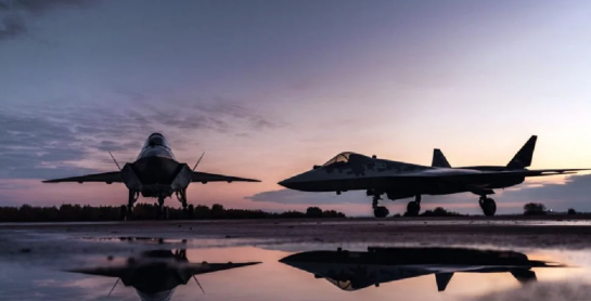 Foto - Milli Muharip Uçak Kaan'a yeni rakip! 'Hazırlıklara başlıyoruz' diyerek ilan ettiler