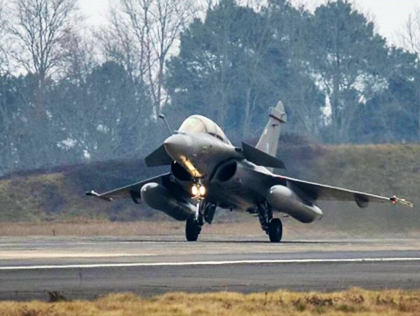 Foto - Milli Muharip Uçak Kaan'a zorlu rakip! "F-35'ten iyi olacak" deniyor