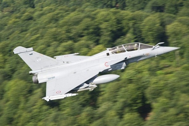 Foto - Milli Muharip Uçak Kaan'a zorlu rakip! "F-35'ten iyi olacak" deniyor