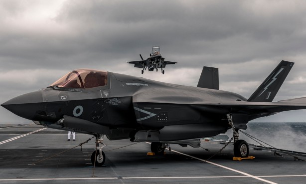 Foto - Milli Muharip Uçak Kaan'a zorlu rakip! "F-35'ten iyi olacak" deniyor