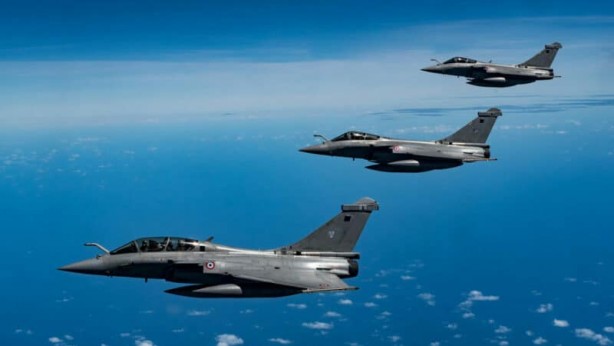 Foto - Milli Muharip Uçak Kaan'a zorlu rakip! "F-35'ten iyi olacak" deniyor