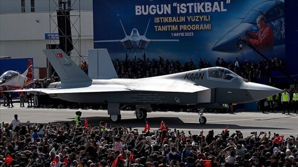 Foto - Milli muharip uçak KAAN’da dünyayı ayağa kaldıracak gelişme! TÜBİTAK yazılımlar için düğmeye bastı! Bu müthiş özellik eklenecek