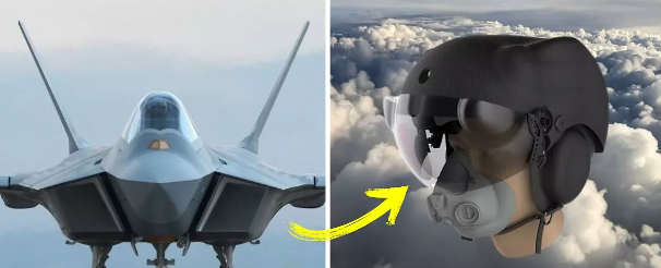 Foto - Milli Muharip Uçak KAAN'daki bu özellik başka uçakta yok! Mete Yarar ilk kez açıkladı