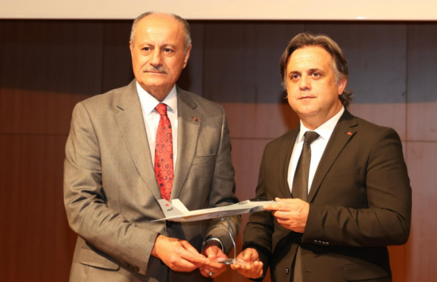 Foto - Milli Muharip Uçak Kaan'dan uzun süredir haber gelmiyordu! Sessizlik bozuldu, TUSAŞ'tan açıklama geldi