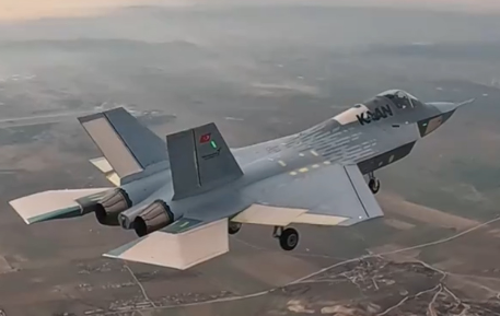 Foto - Milli Muharip Uçak Kaan'dan uzun süredir haber gelmiyordu! Sessizlik bozuldu, TUSAŞ'tan açıklama geldi