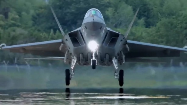 Milli Muharip Uçak Kaan'ı almak istiyorlardı! Kaan'ın rakibine teklif yaptılar