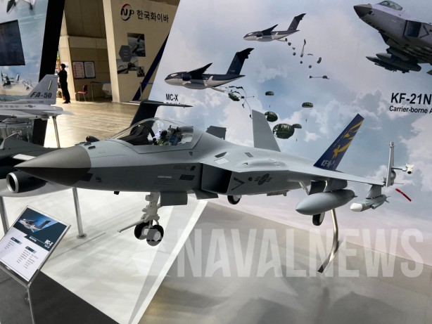 Foto - Milli Muharip Uçak Kaan'ı almak istiyorlardı! Kaan'ın rakibine teklif yaptılar