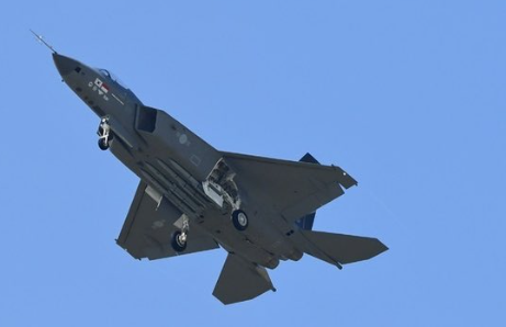 Foto - Milli Muharip Uçak Kaan'ı almak istiyorlardı! Kaan'ın rakibine teklif yaptılar