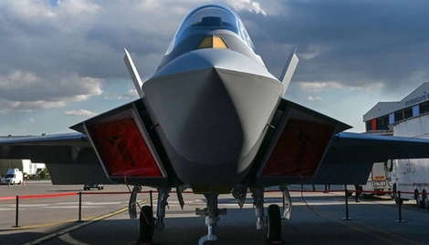 Foto - Milli Muharip Uçak Kaan'ı F-35 ile kıyaslayanlara kötü haber! Ünlü dergi bombayı bıraktı