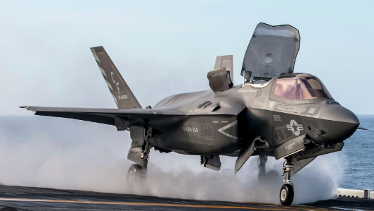 Foto - Milli Muharip Uçak Kaan'ı F-35 ile kıyaslayanlara kötü haber! Ünlü dergi bombayı bıraktı