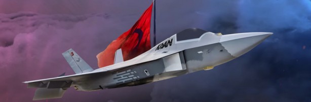 Foto - Milli Muharip Uçak Kaan'ı F-35 ile kıyaslayanlara kötü haber! Ünlü dergi bombayı bıraktı