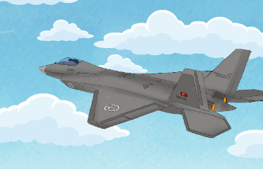 Foto - Milli Muharip Uçak Kaan'ın baş mühendisinden olay açıklama: İstersek vereceğiz