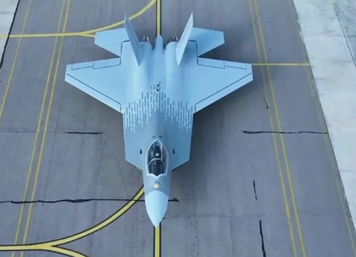 Foto - Milli Muharip Uçak Kaan'ın baş mühendisinden olay açıklama: İstersek vereceğiz