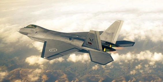 Foto - Milli Muharip Uçak Kaan'ın baş mühendisinden olay açıklama: İstersek vereceğiz