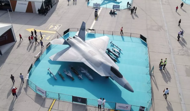 Foto - Milli Muharip Uçak KAAN'ın hiç bilinmeyen özelliği ortaya çıktı! Yunanistan'ın uykuları tamamen kaçacak