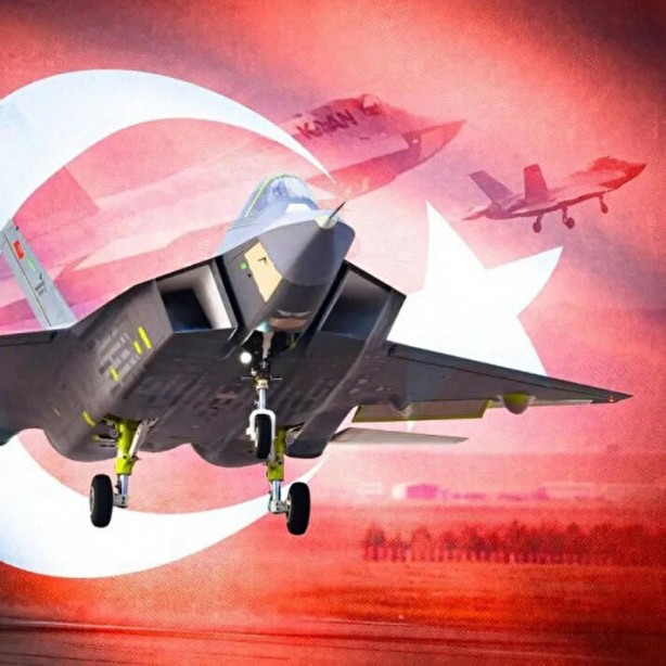 Foto - Milli Muharip Uçak Kaan'ın maliyeti belli oldu! Ortalıkta dolaşan satış fiyatları bu açıklamayla sil baştan olabilir
