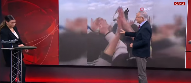 Foto - Milli Muharip Uçak Kaan'ın o halini gören Mesut Hakkı Caşın çıldırdı! Önce ağladı, sonra....