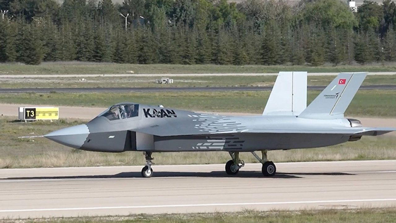 Foto - Milli Muharip Uçak Kaan'ın o özelliği sonrası büyük panik: İşimiz zorlaşacak