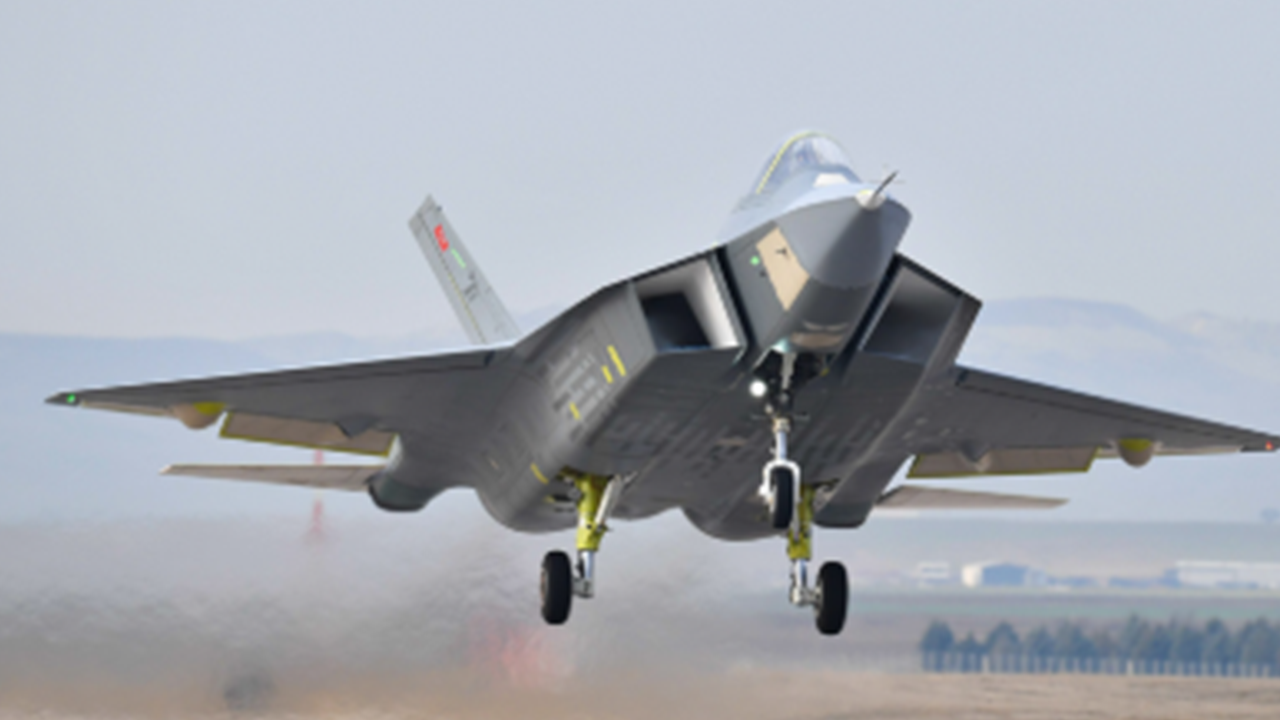 Foto - Milli Muharip Uçak Kaan'ın o özelliği sonrası büyük panik: İşimiz zorlaşacak