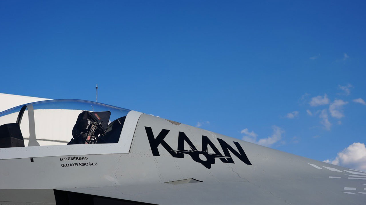 Foto - Milli Muharip Uçak Kaan'ın o özelliği sonrası büyük panik: İşimiz zorlaşacak