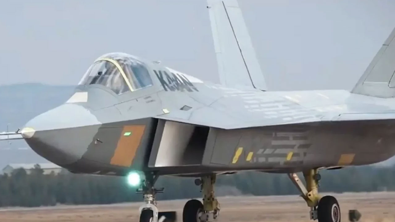 Foto - Milli Muharip Uçak Kaan'ın o özelliği sonrası büyük panik: İşimiz zorlaşacak