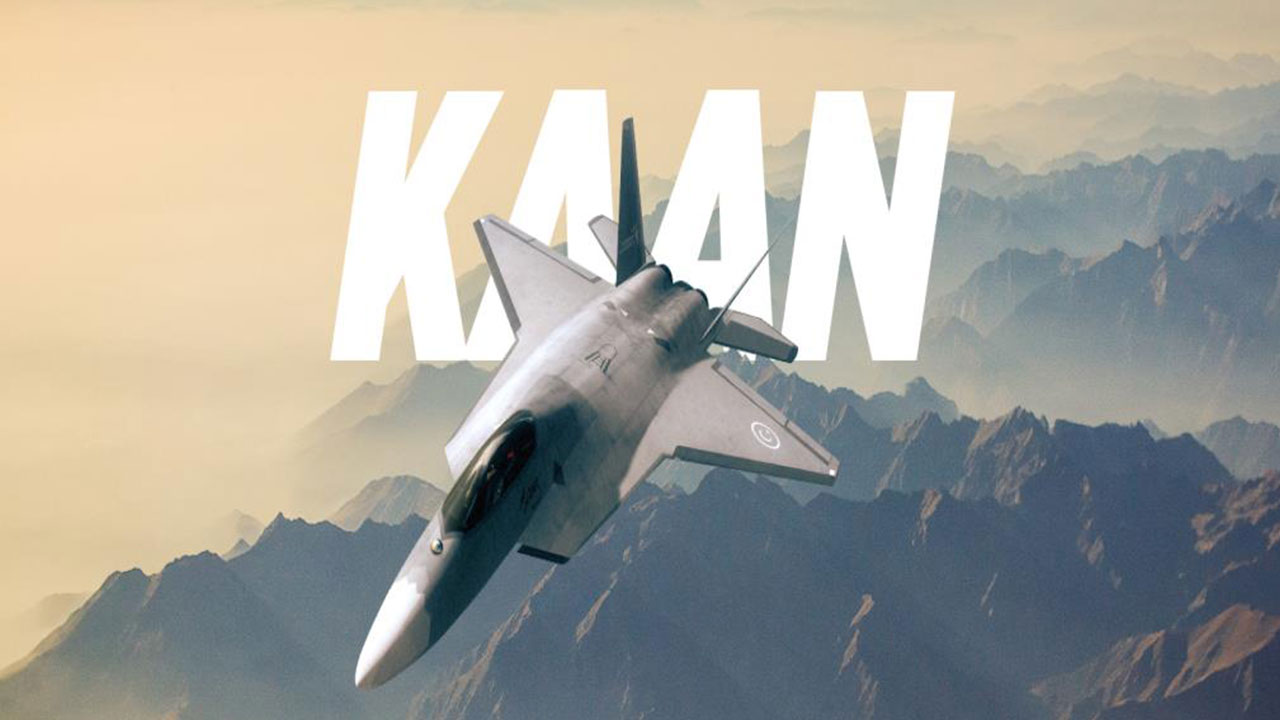 Foto - Milli Muharip Uçak Kaan'ın o özelliği sonrası büyük panik: İşimiz zorlaşacak