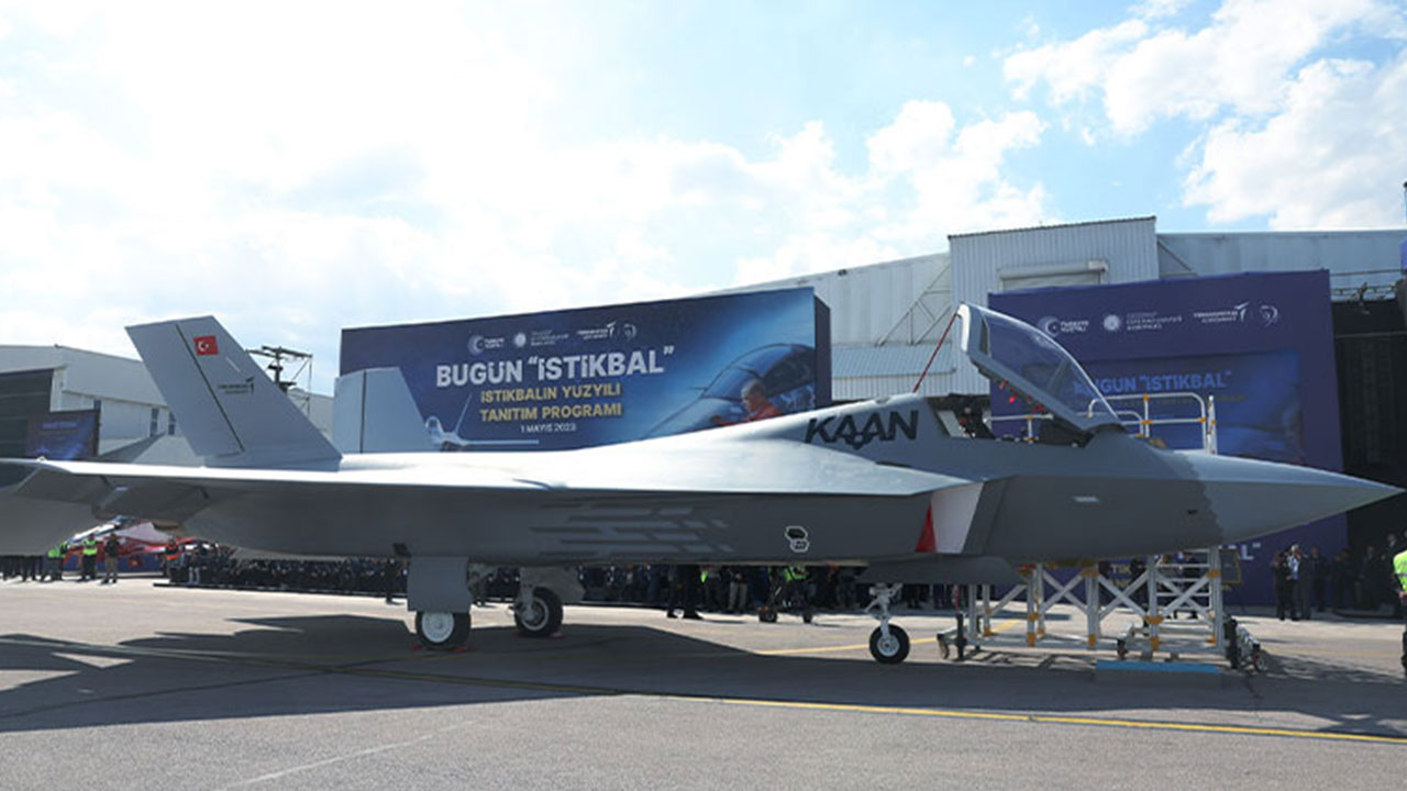 Foto - Milli Muharip Uçak Kaan'ın o özelliği sonrası büyük panik: İşimiz zorlaşacak