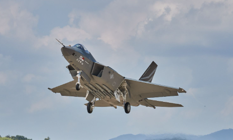 Foto - Milli Muharip Uçak Kaan'ın rakibinden dünyayı korkutan haber! Bunu ilk kez yaptılar