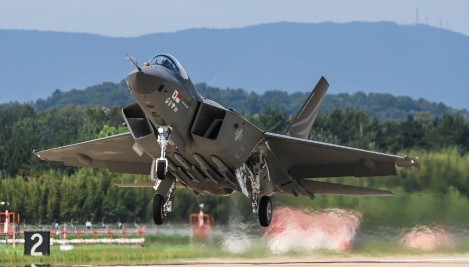 Milli Muharip Uçak Kaan'ın rakibinden dünyayı korkutan haber! Bunu ilk kez yaptılar