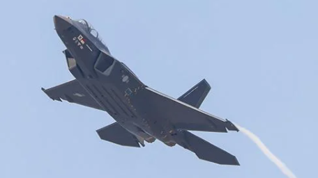 Foto - Milli Muharip Uçak Kaan'ın rakibinden dünyayı korkutan haber! Bunu ilk kez yaptılar