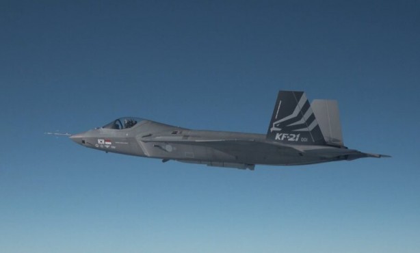 Foto - Milli Muharip Uçak Kaan'ın rakibinin gizli bilgileri çalındı! Ülke teyakkuza geçti