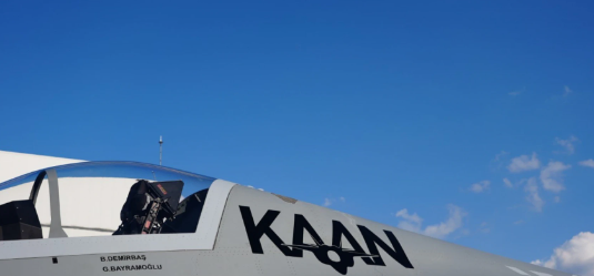 Foto - Milli Muharip Uçak Kaan'ın o hali değiştirildi! Gören şaştı kaldı