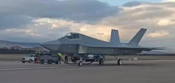 Foto - Milli Muharip Uçak Suudi Arabistan'ı salladı