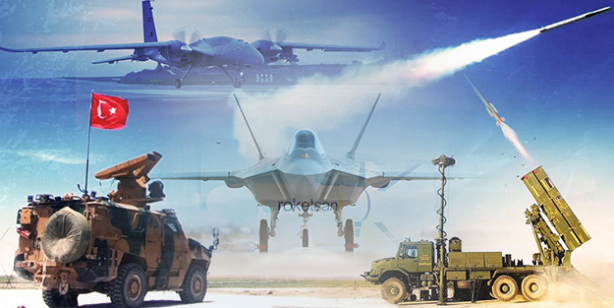 Milli Muharip Uçak, TB2, TB3 SİHA sonrası tarihi geri adım! 4 ülke Türkiye'ye ambargoyu acilen kaldırdı