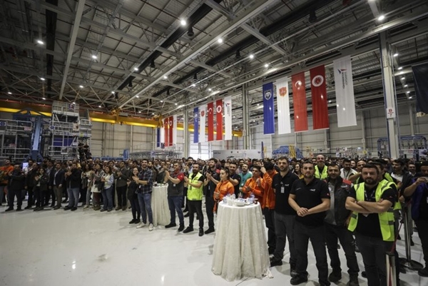 Foto - Milli Muharip Uçak Yunanistan'ı salladı! Eleştirecek bir şey bulamayınca bakın ne yaptılar