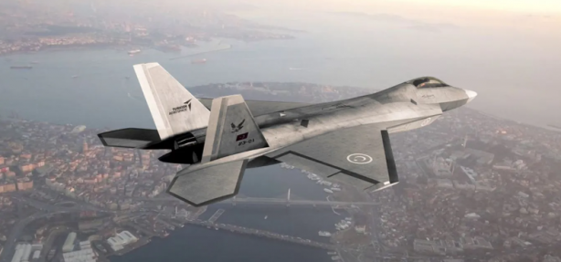 Foto - Milli Muharip Uçak'a öyle bir özellik geliştiriliyor ki F-35'i üretenler, alanlar kahrolacak! Müthiş gelişme