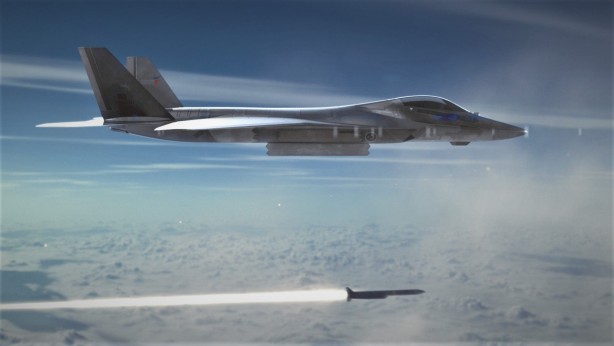 Foto - Milli Muharip Uçak'a öyle bir özellik geliştiriliyor ki F-35'i üretenler, alanlar kahrolacak! Müthiş gelişme