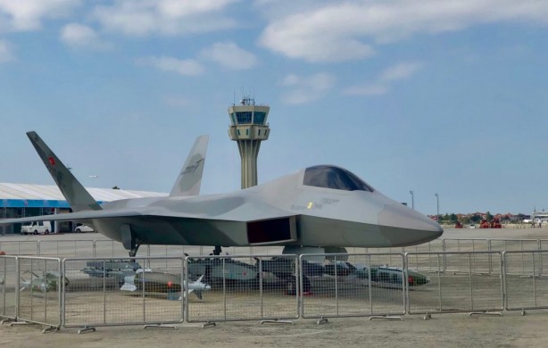 Foto - Milli Muharip Uçak'a öyle bir özellik geliştiriliyor ki F-35'i üretenler, alanlar kahrolacak! Müthiş gelişme