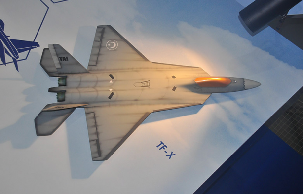 Foto - Milli Muharip Uçak'a öyle bir özellik geliştiriliyor ki F-35'i üretenler, alanlar kahrolacak! Müthiş gelişme