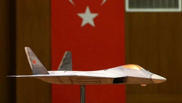 Foto - Milli Muharip Uçak'a öyle bir özellik geliştiriliyor ki F-35'i üretenler, alanlar kahrolacak! Müthiş gelişme