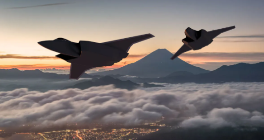 Foto - Milli Muharip Uçak'a rakip geliyor! 3 ülke harekete geçti