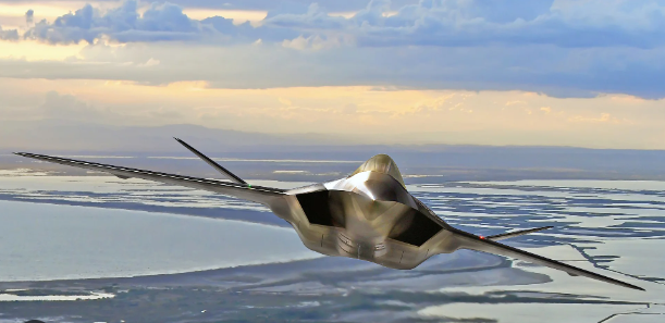 Foto - Milli Muharip Uçak'a rakip geliyor! 3 ülke harekete geçti