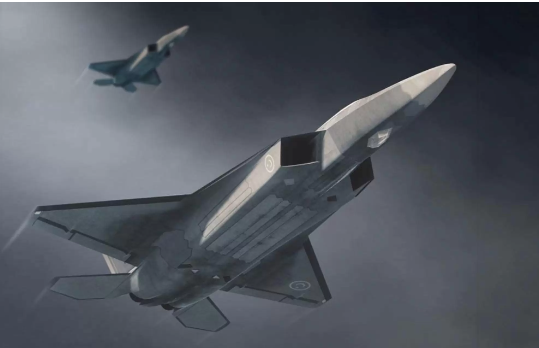 Foto - Milli Muharip Uçak'a rakip geliyor! 3 ülke harekete geçti